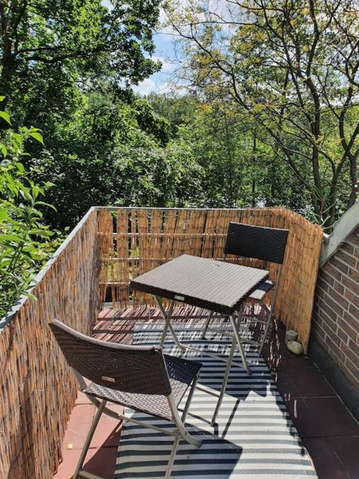 Ferienhaus Blauer See Mit Optionalem Hot-Tub Bockhorn  Exterior photo